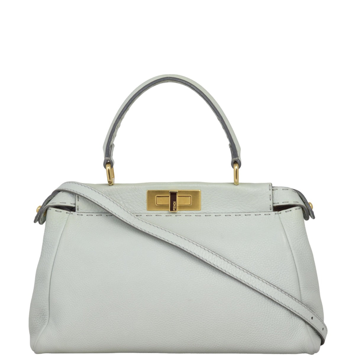 Fendi Peekaboo Selleria Medium