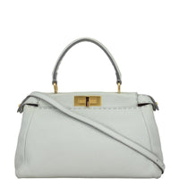Fendi Peekaboo Selleria Medium