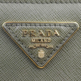 Prada Saffiano Lux Tote Medium