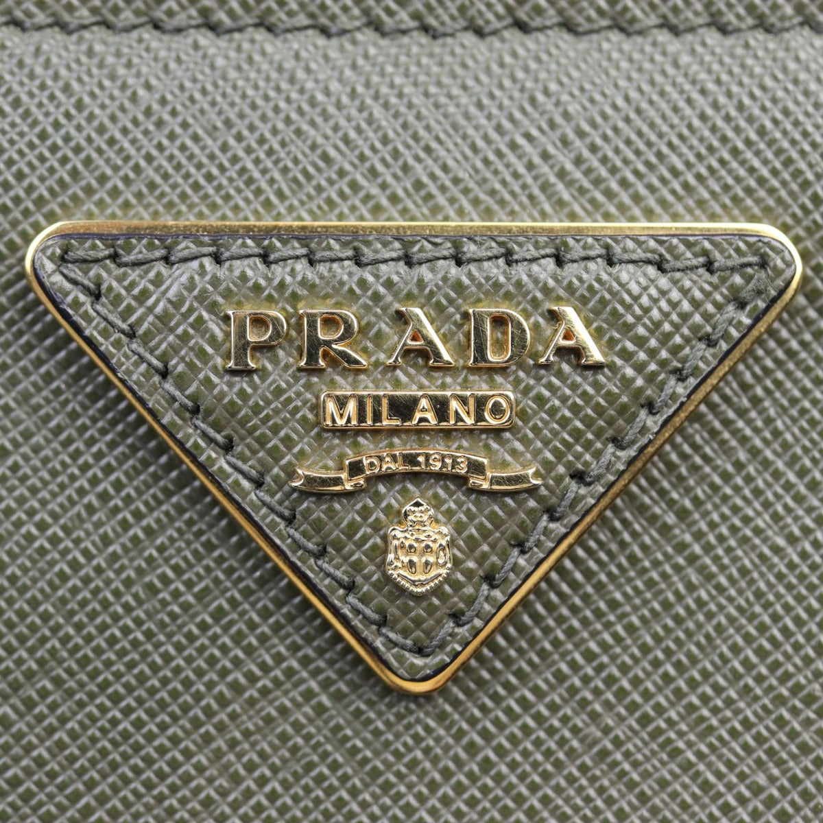 Prada Saffiano Lux Tote Medium