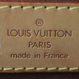 Louis Vuitton Popincourt Tote Monogram Made In