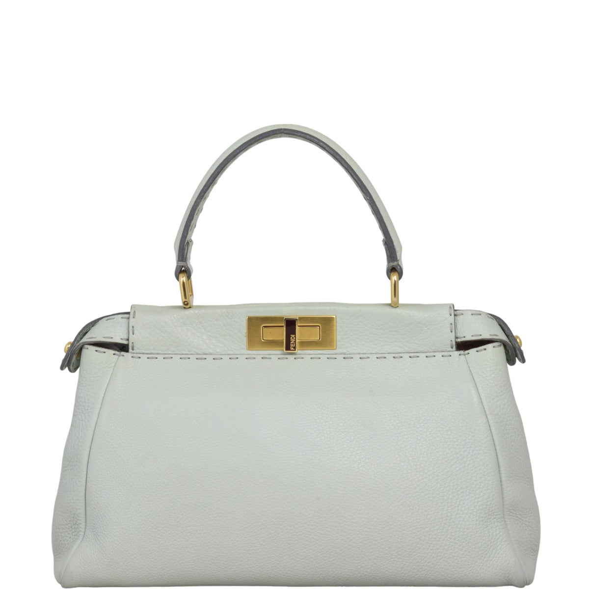Fendi Peekaboo Selleria Medium