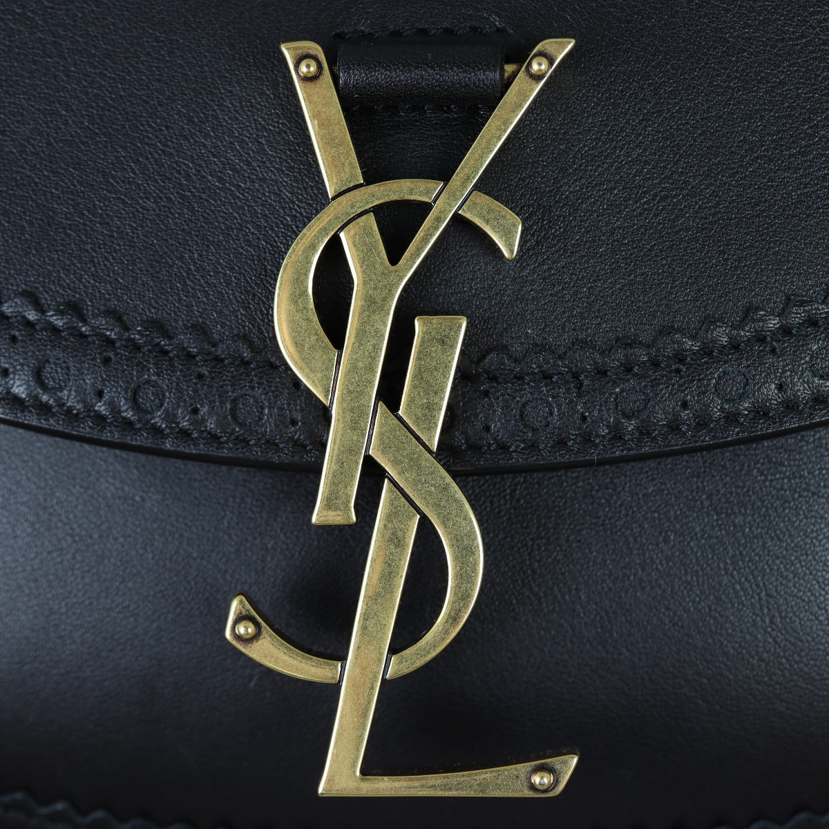 Saint Laurent Kaia Crossbody Hardware