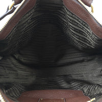 Prada Vitello Daino Bauletto Bag