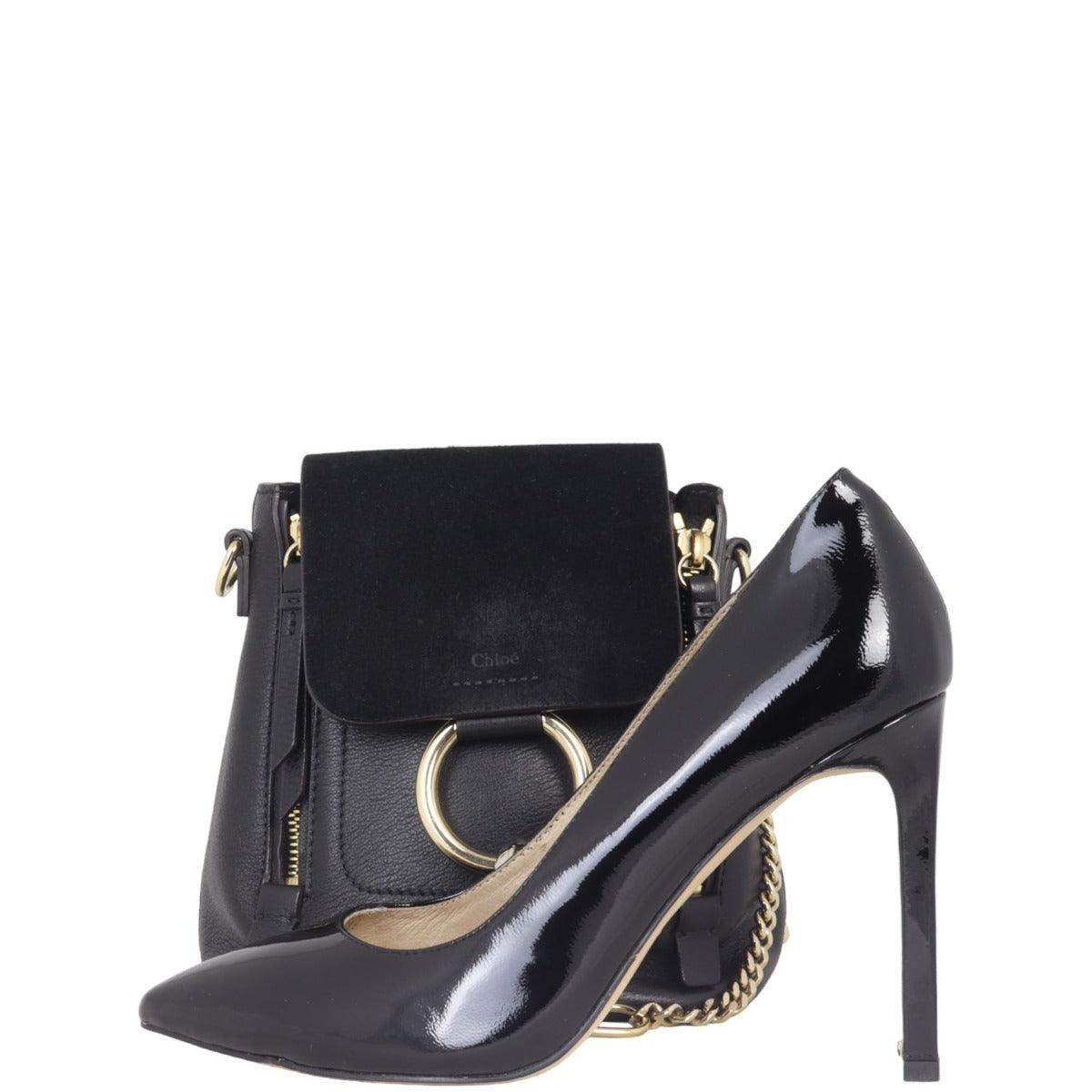 Chloe Faye Backpack Mini