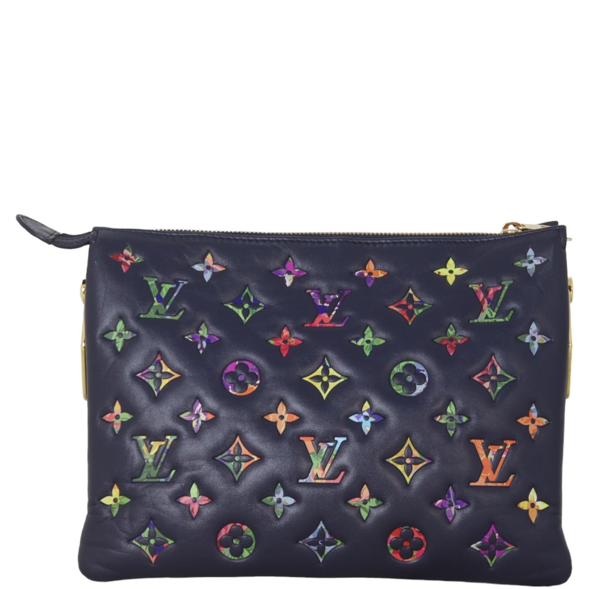 Louis Vuitton Coussin PM Monogram Embossed Lambskin