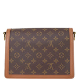 Louis Vuitton Dauphine MM Monogram Reverse