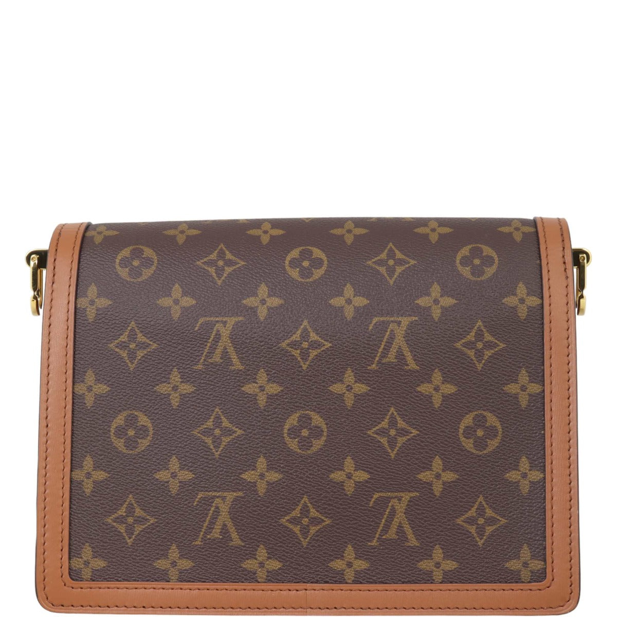 Louis Vuitton Dauphine MM Monogram Reverse