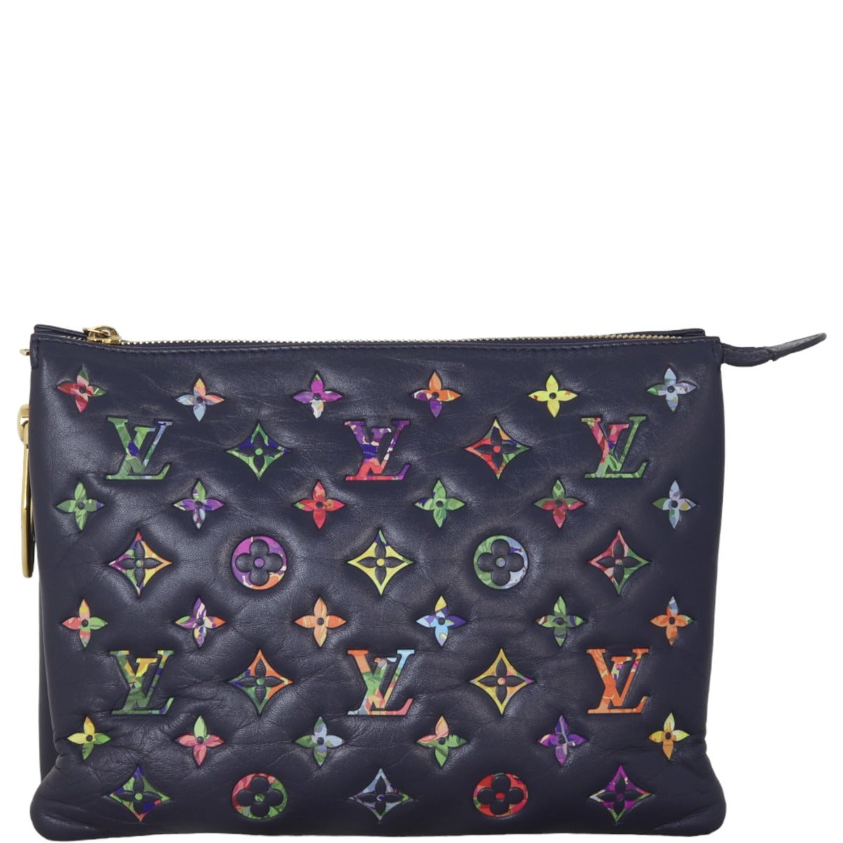 Louis Vuitton Coussin PM Monogram Embossed Lambskin