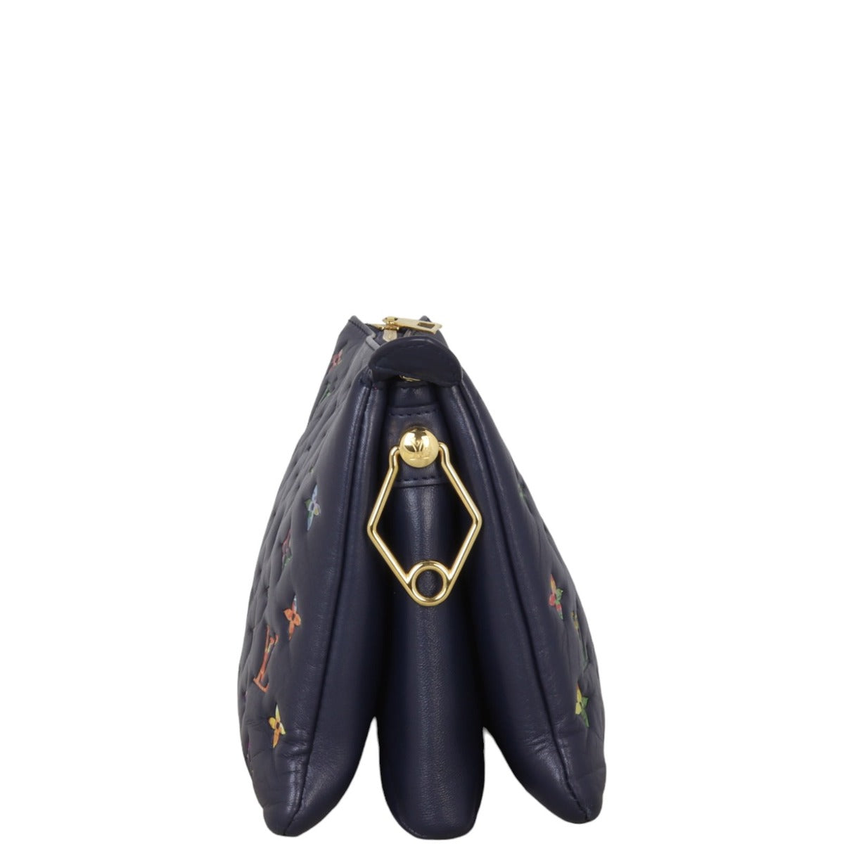 Louis Vuitton Coussin PM Monogram Embossed Lambskin