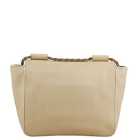Chloé Elsie Shoulder Bag Small Back