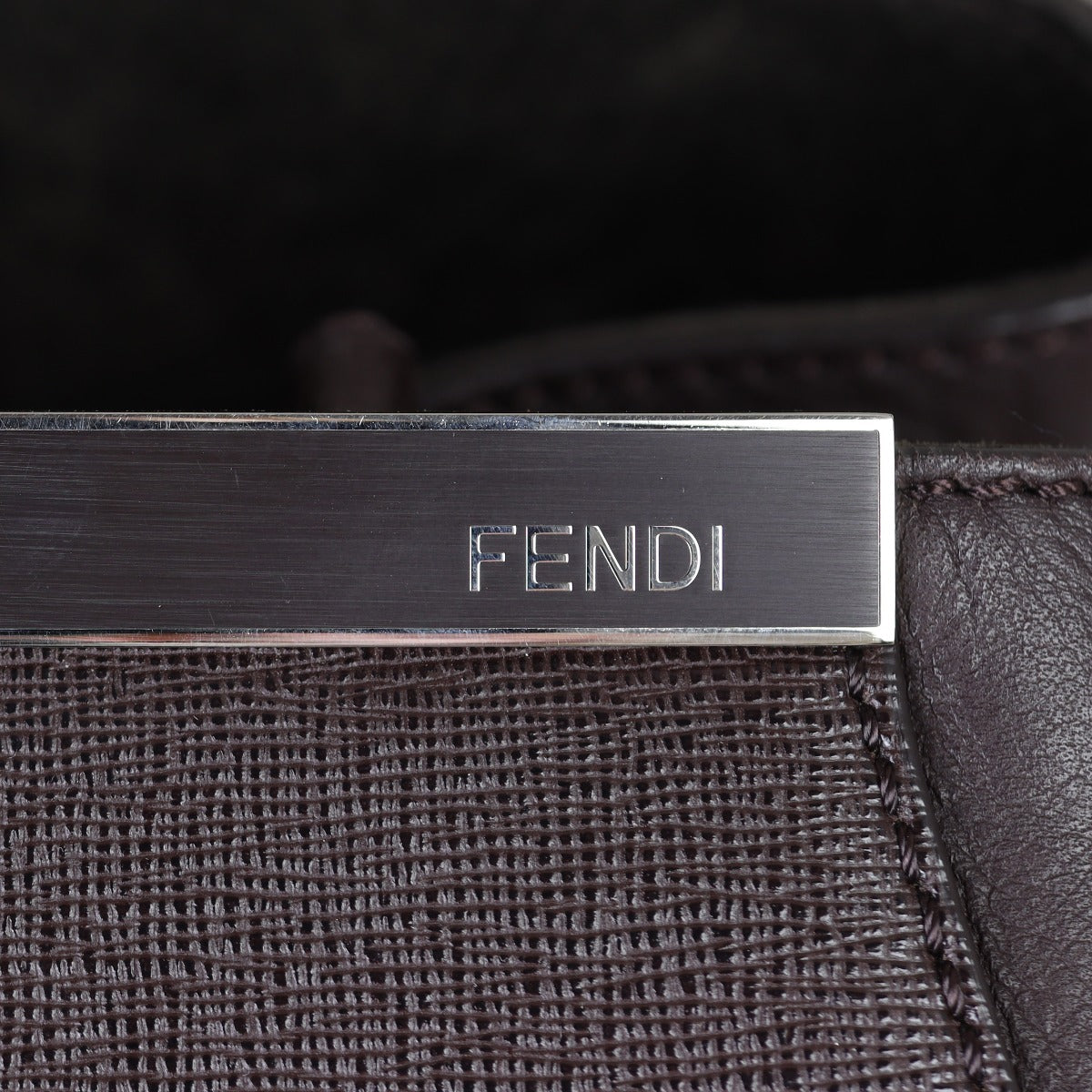 Fendi 2Jours Medium Hardware