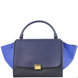 Celine Trapeze Medium Tricolor Front