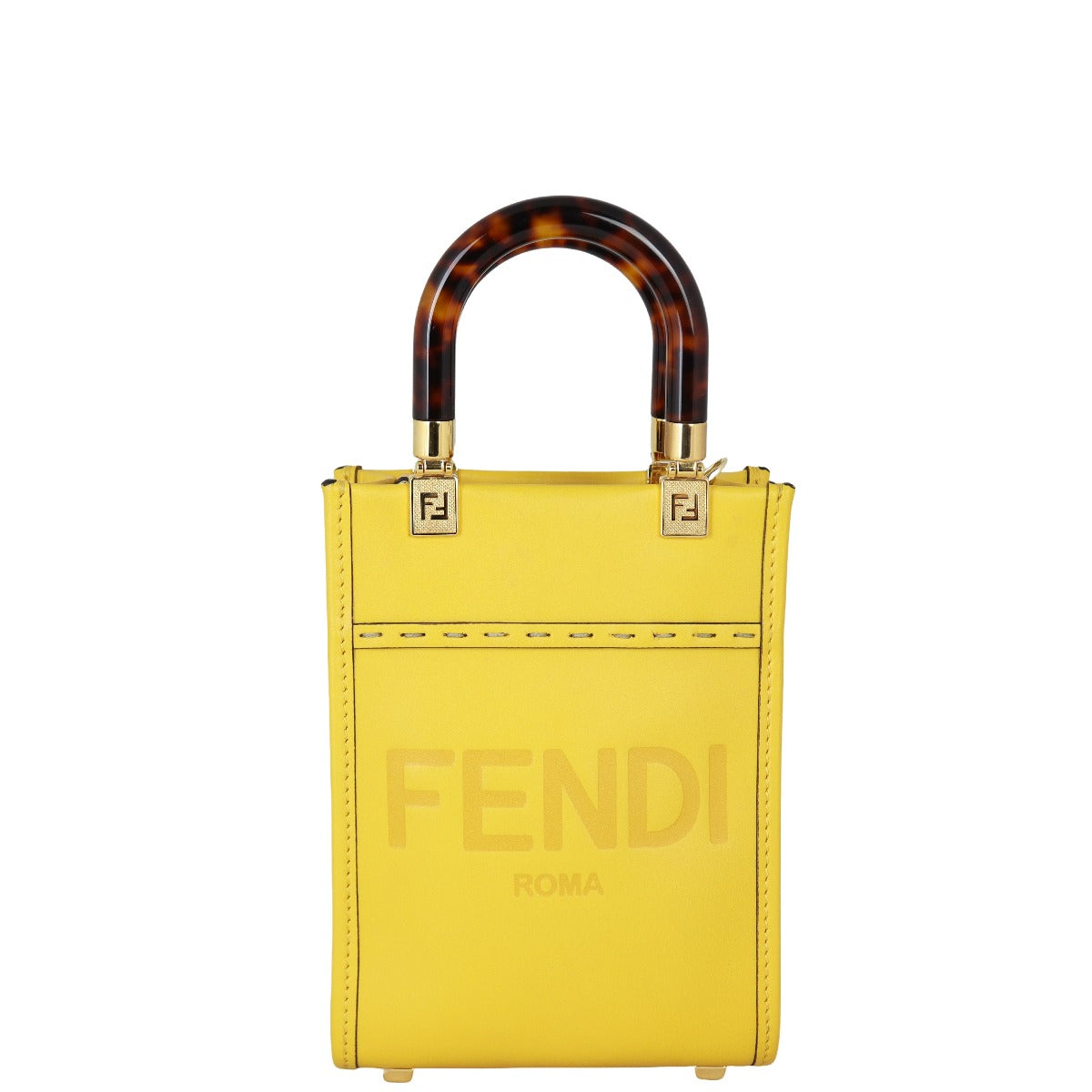 Fendi Mini Sunshine Shopper