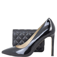 Chanel Mini Wallet on Chain | Black