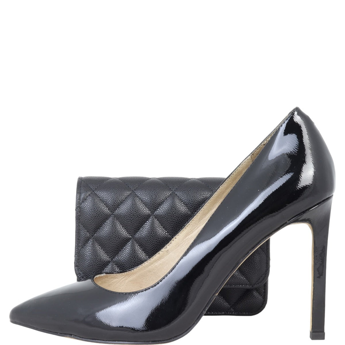 Chanel Mini Wallet on Chain | Black