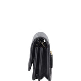 Chanel Mini Wallet on Chain | Black