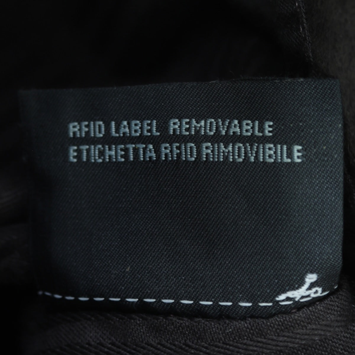 Fendi 2Jours Medium Tag