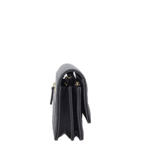 Chanel Mini Wallet on Chain | Black