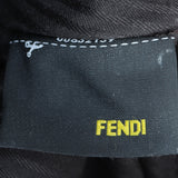 Fendi 2Jours Medium Interior Tag