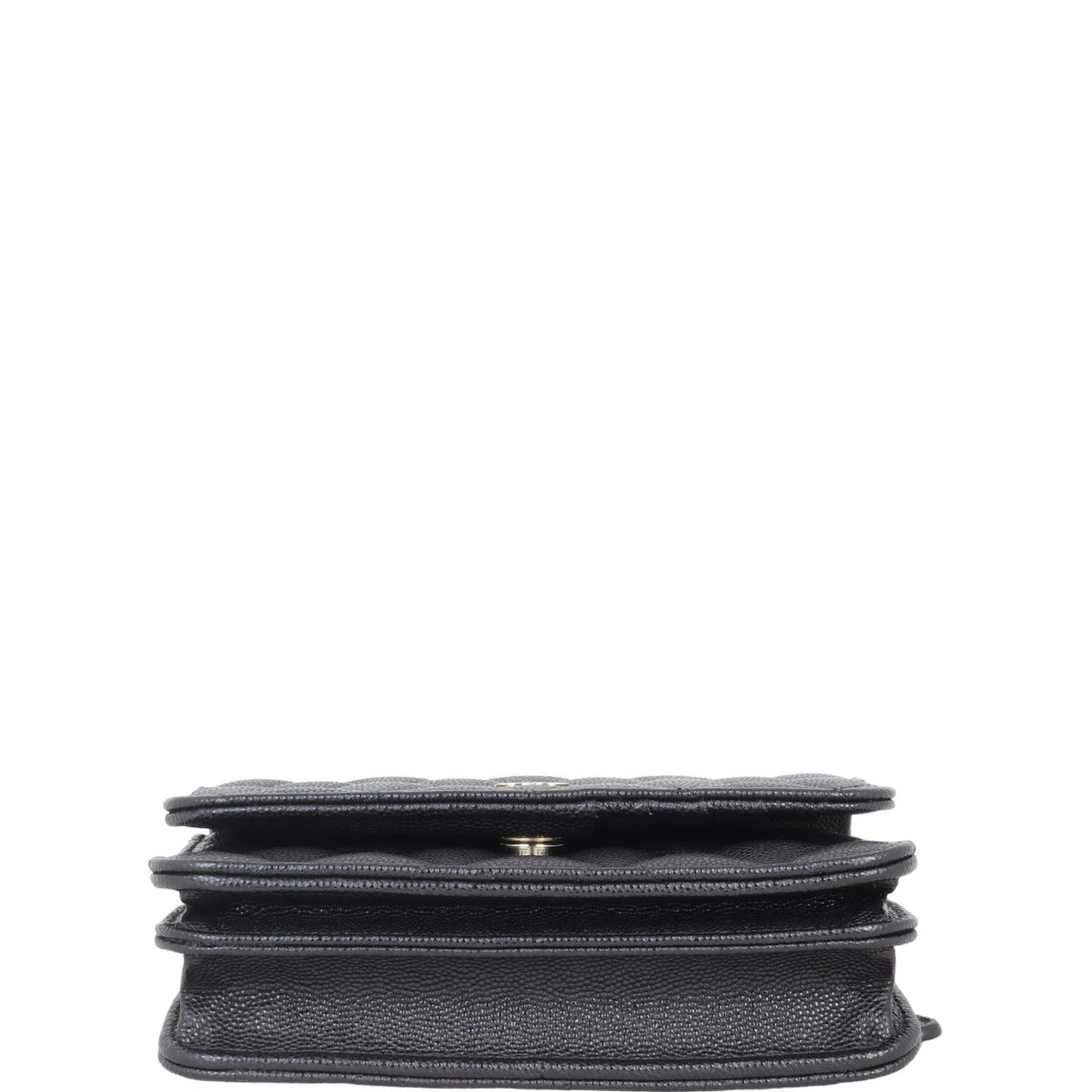 Chanel Mini Wallet on Chain | Black