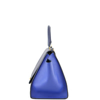 Celine Trapeze Medium Tricolor side