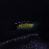 Chanel Classic Flap Mini Rectangular Bag Patent | Black