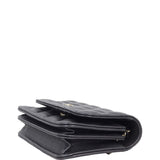 Chanel Mini Wallet on Chain | Black