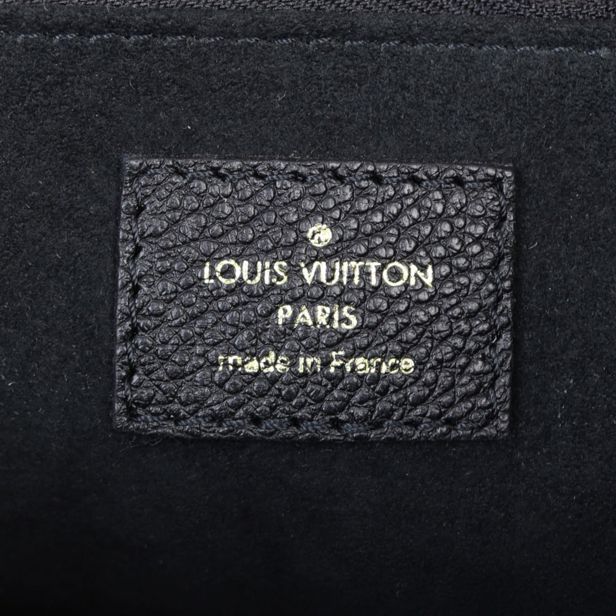 Louis Vuitton Vavin PM Monogram Empreinte