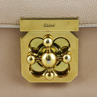 Chloé Elsie Shoulder Bag Small Clasp