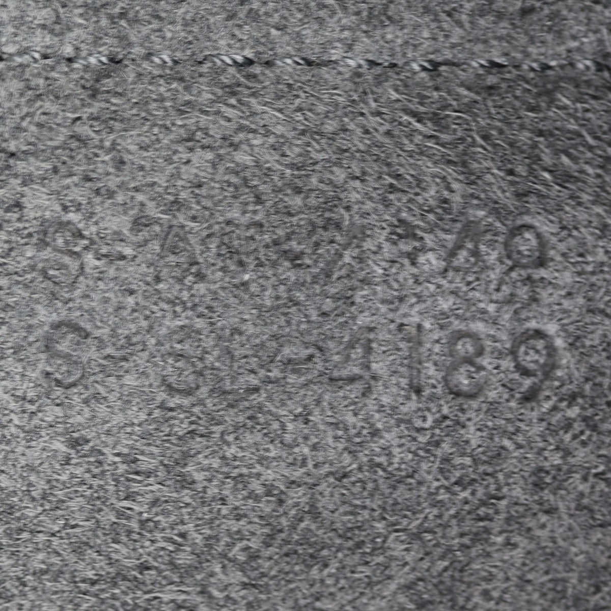 Celine Mini Belt Bag Date Code