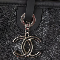 Chanel Caviar Fever XL Tote Hardware