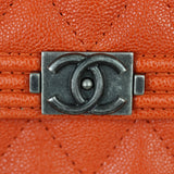 Chanel Boy Compact Wallet Hardware