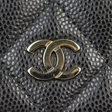 Chanel Mini Wallet on Chain | Black