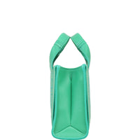 Chloe Woody Tote Bag Mini Leather