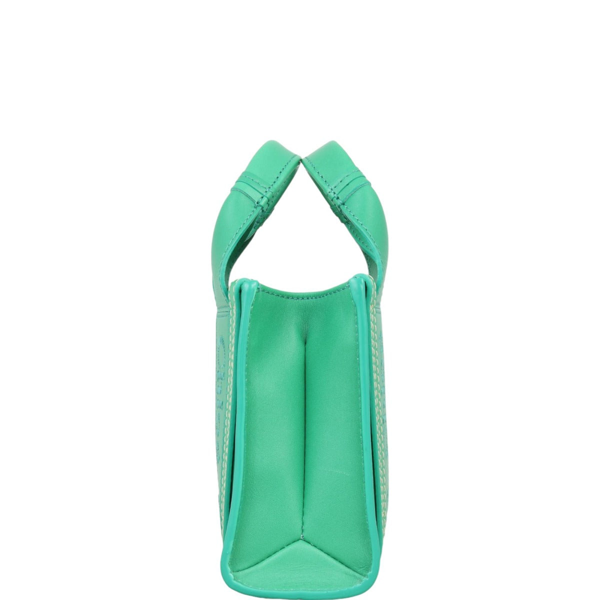 Chloe Woody Tote Bag Mini Leather