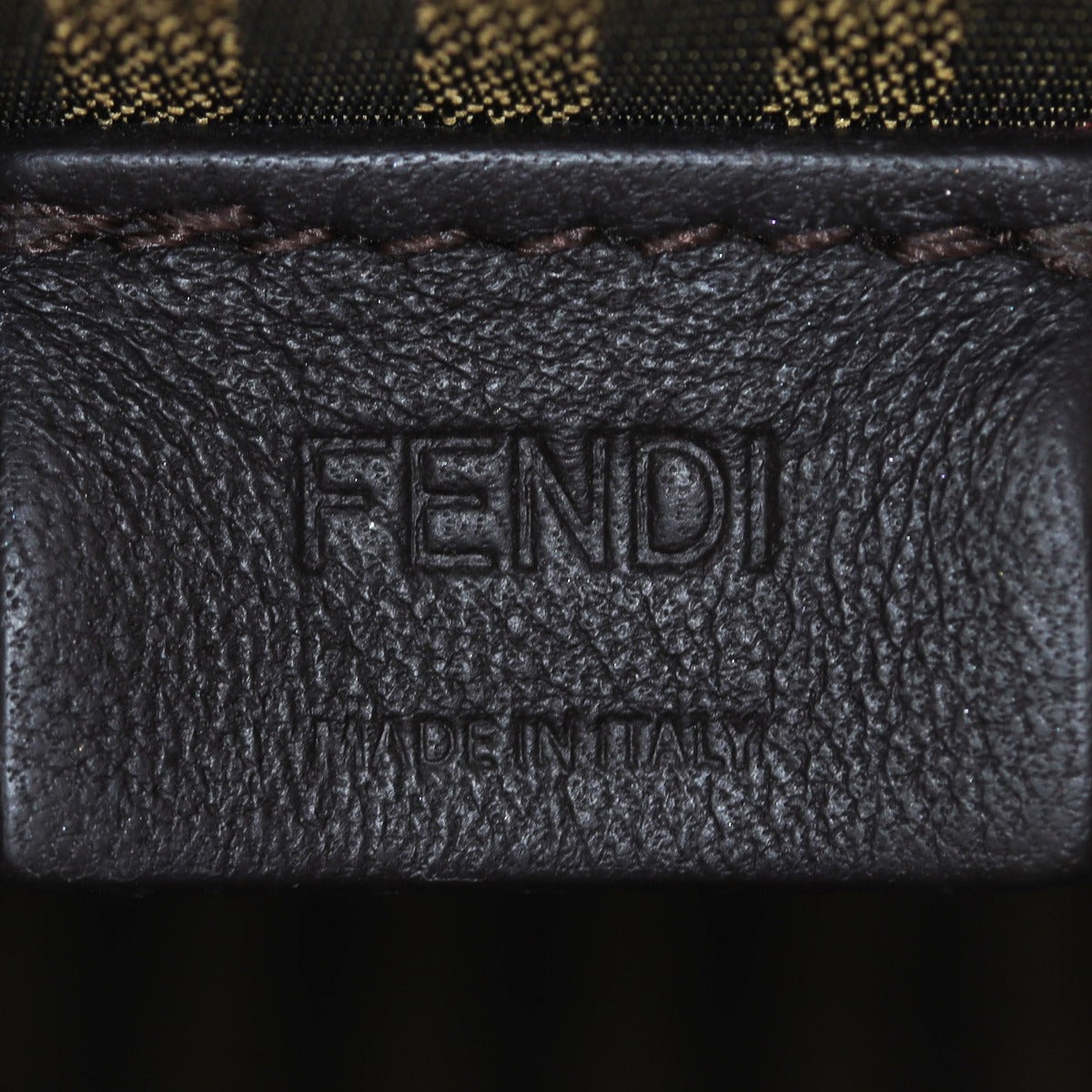 Fendi Mini Sunshine Shopper