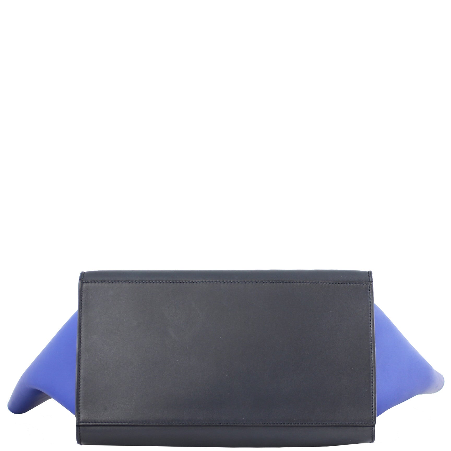 Celine Trapeze Medium Tricolor base