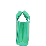 Chloe Woody Tote Bag Mini Leather