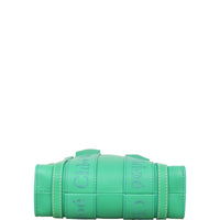 Chloe Woody Tote Bag Mini Leather