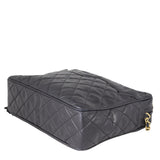 Chanel Vintage Camera Tassel Bag Medium | Lambskin