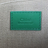 Chloe Woody Tote Bag Mini Leather