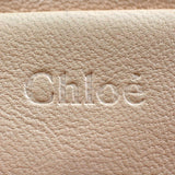 Chloé Elsie Shoulder Bag Small Stamp
