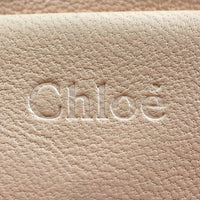 Chloé Elsie Shoulder Bag Small Stamp