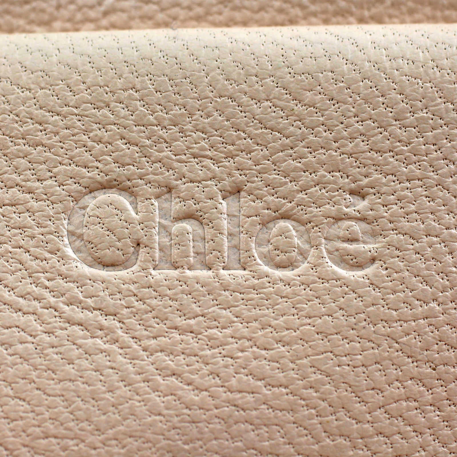 Chloé Elsie Shoulder Bag Small Stamp