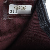 Chanel Mini Wallet on Chain | Black