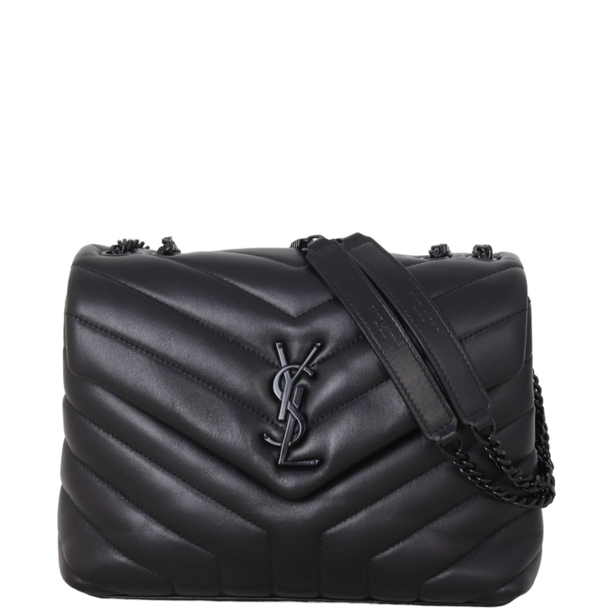 Saint Laurent Loulou Small