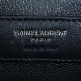 Saint Laurent Monogram Mix Matelasse Envelope Chain Bag Medium Interior Stamp