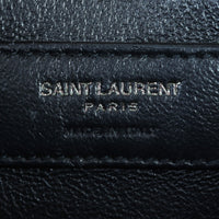 Saint Laurent Monogram Mix Matelasse Envelope Chain Bag Medium Interior Stamp