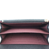 Chanel Mini Wallet on Chain | Black